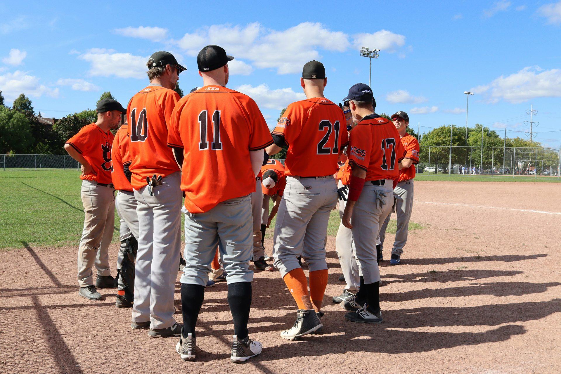 Baseball Uniforms Manufacturing Catalogue