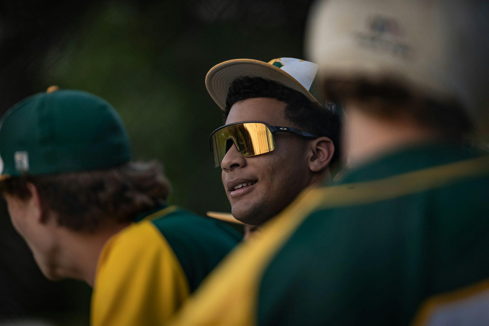 Baseball Uniforms slide 4