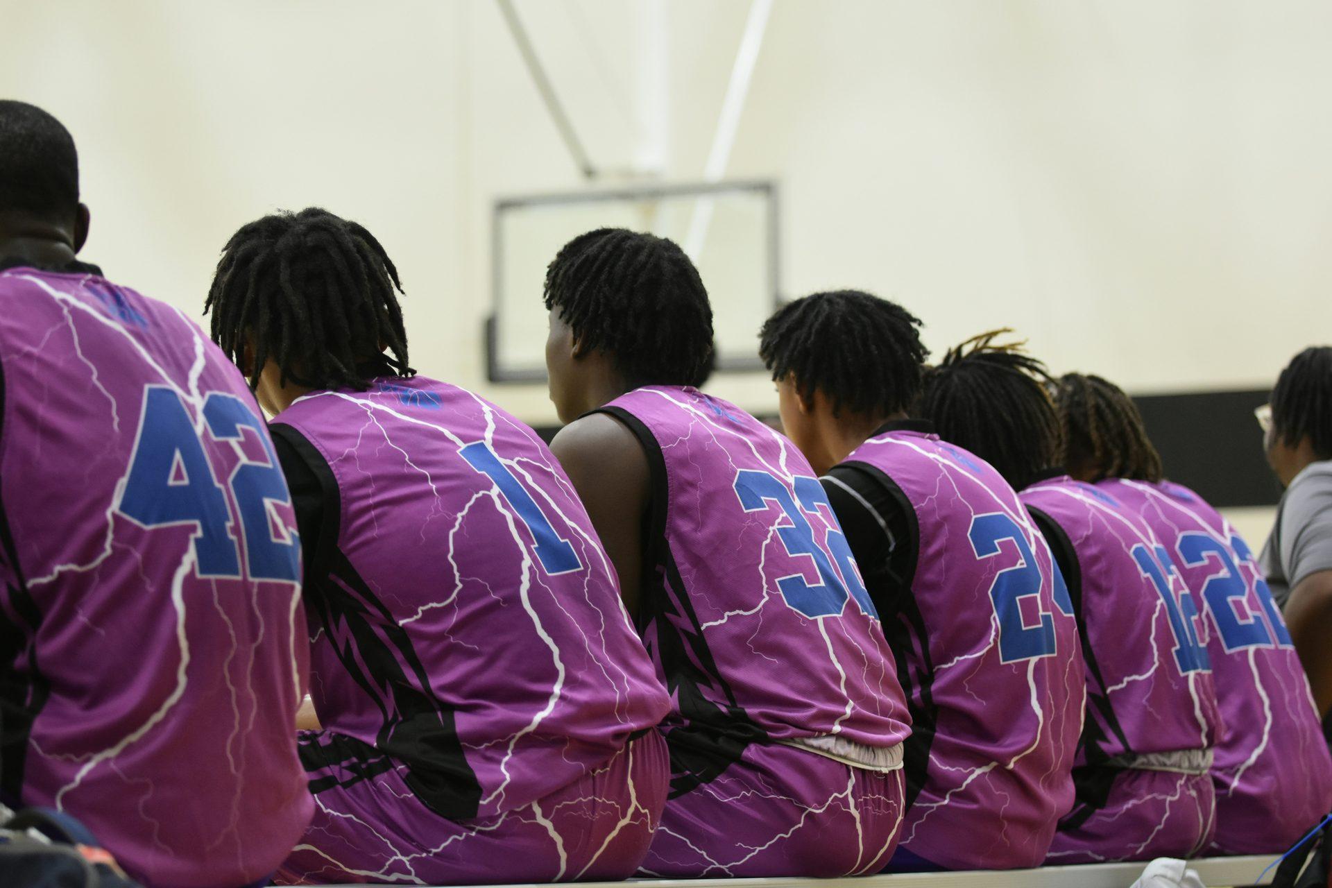 Basketball Uniforms slide 2