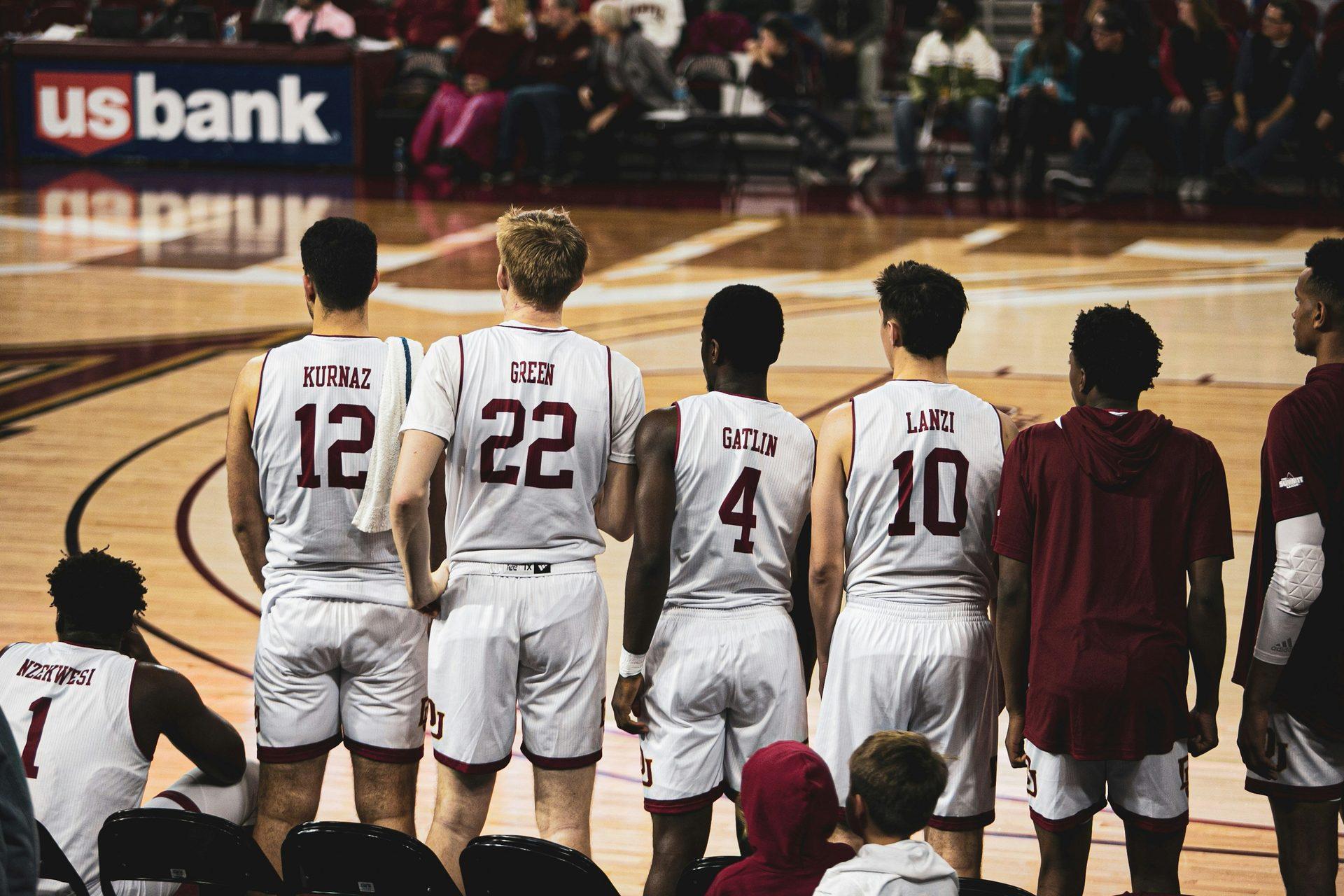 Basketball Uniforms slide 4