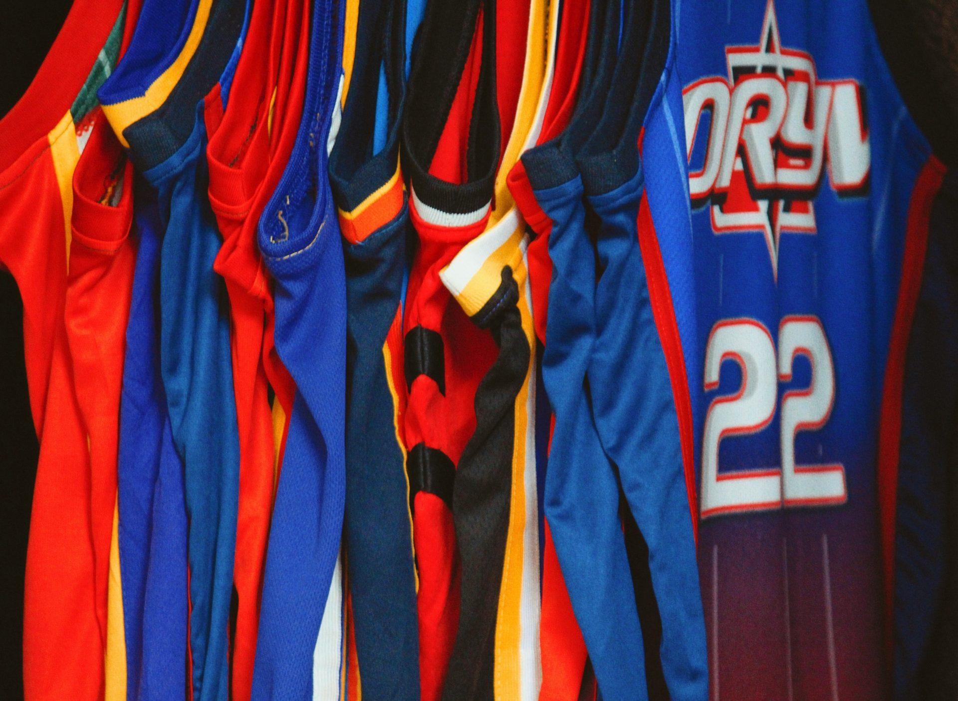 Basketball Uniforms slide 7