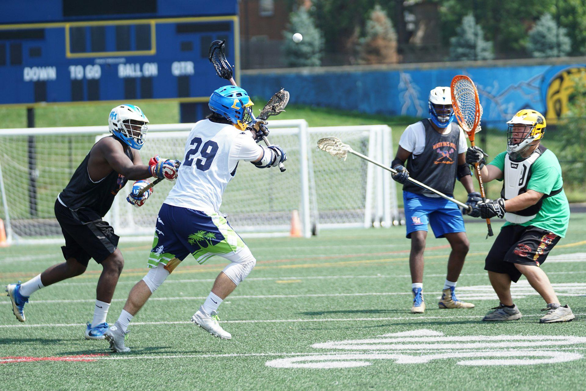 Lacrosse Uniforms Manufacturing Catalogue