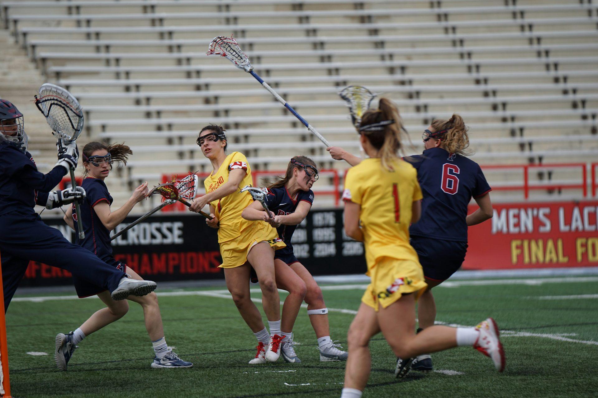 Lacrosse Uniforms slide 1
