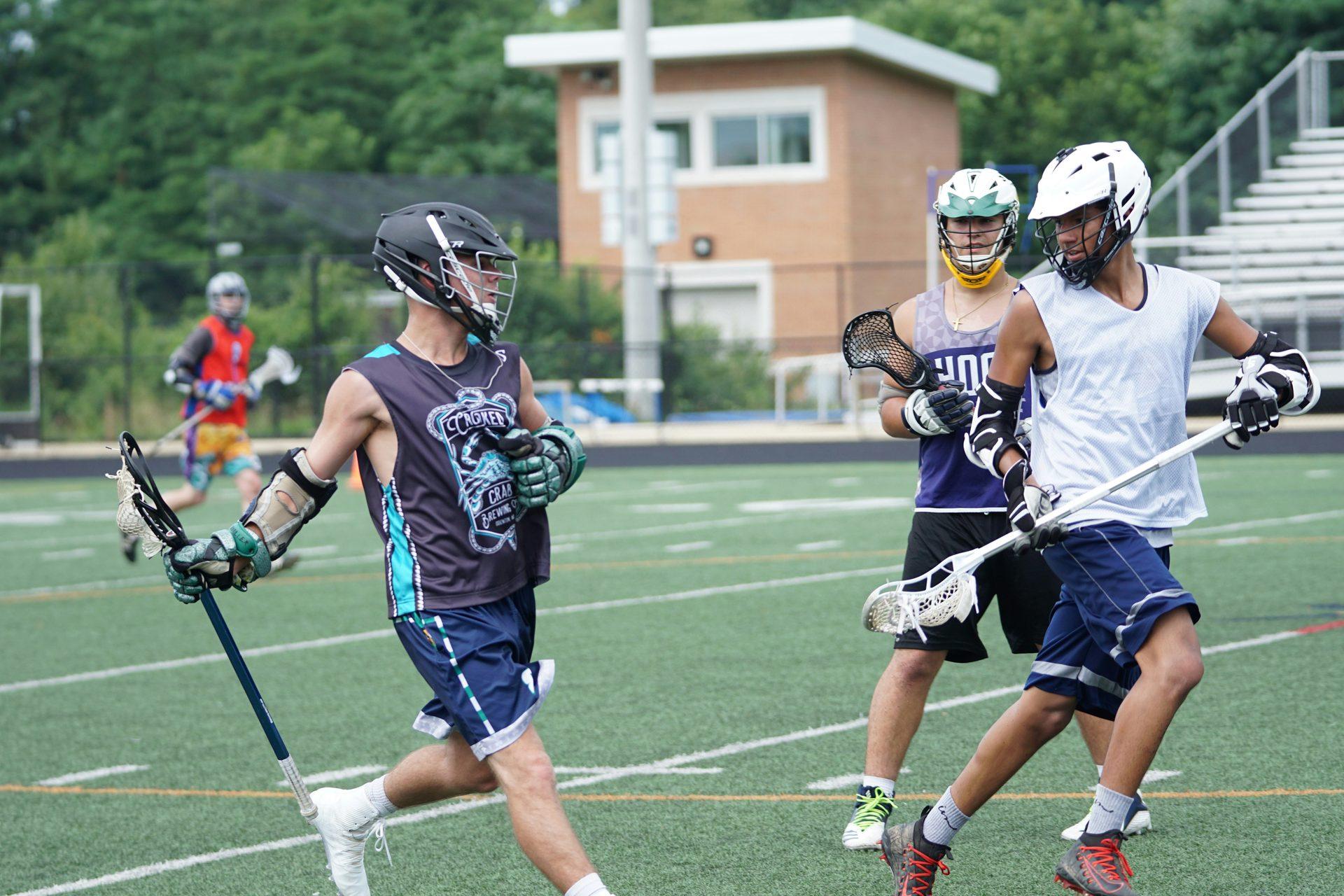 Lacrosse Uniforms slide 2