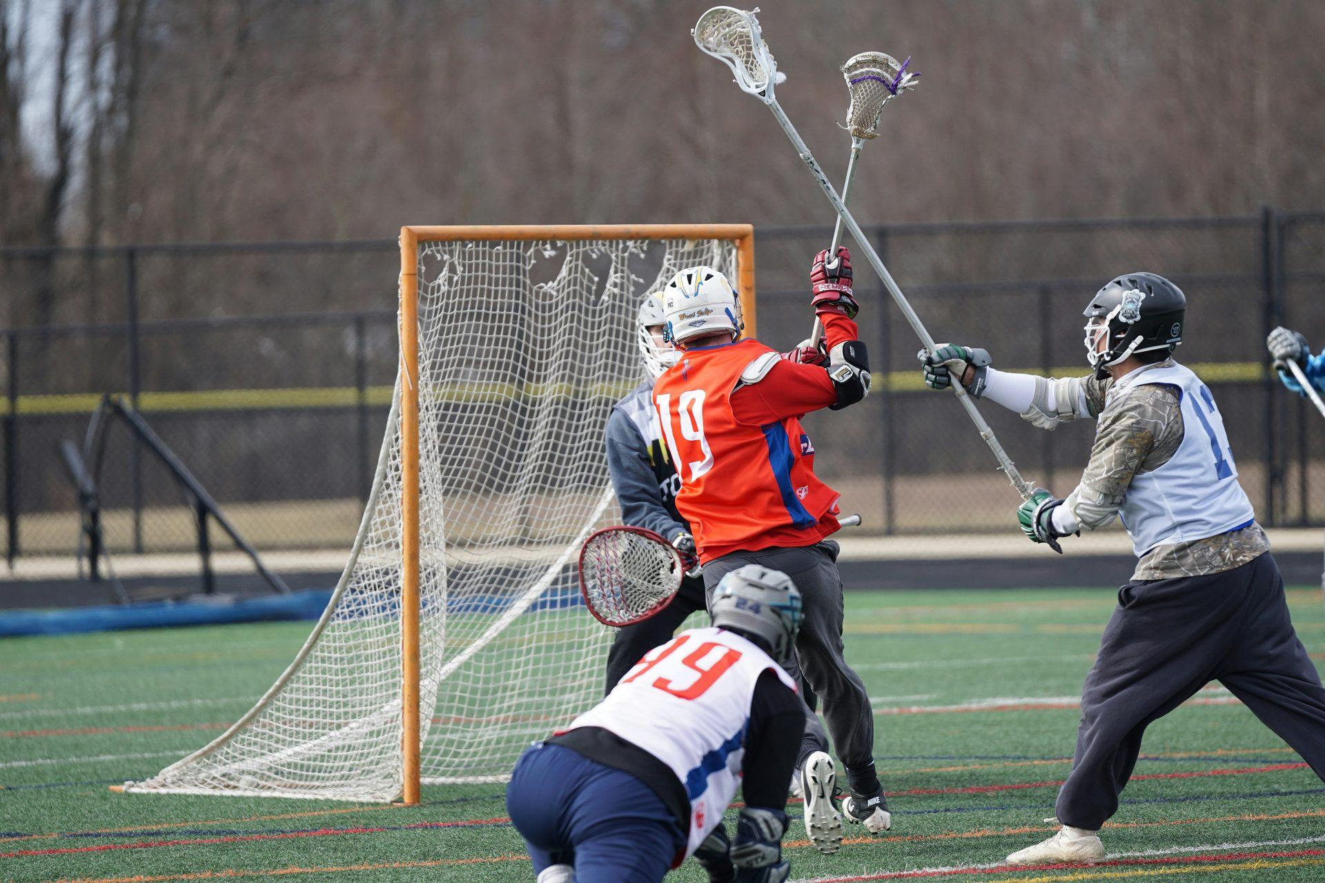 Lacrosse Uniforms slide 4