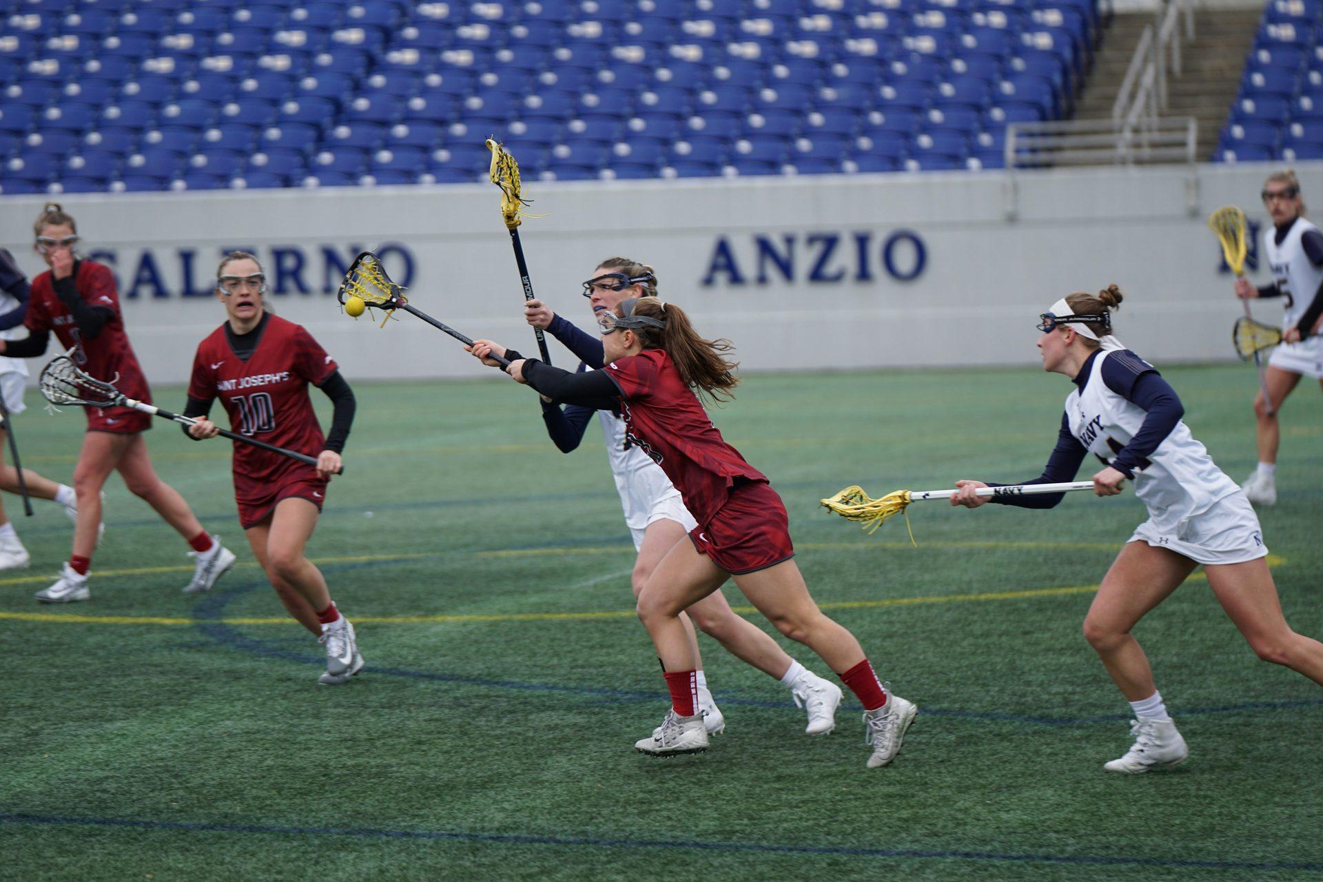 Lacrosse Uniforms slide 5