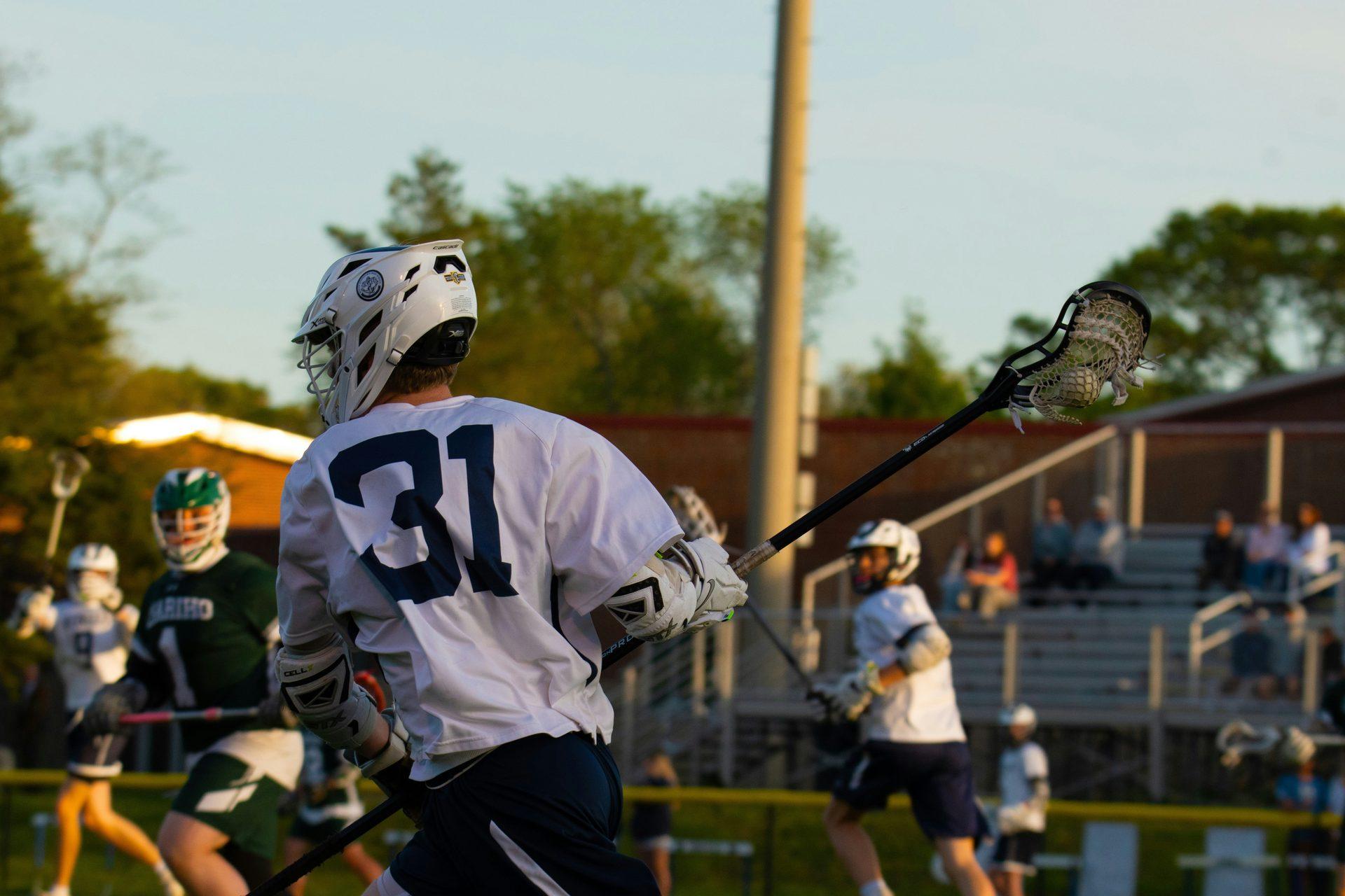 Lacrosse Uniforms slide 6