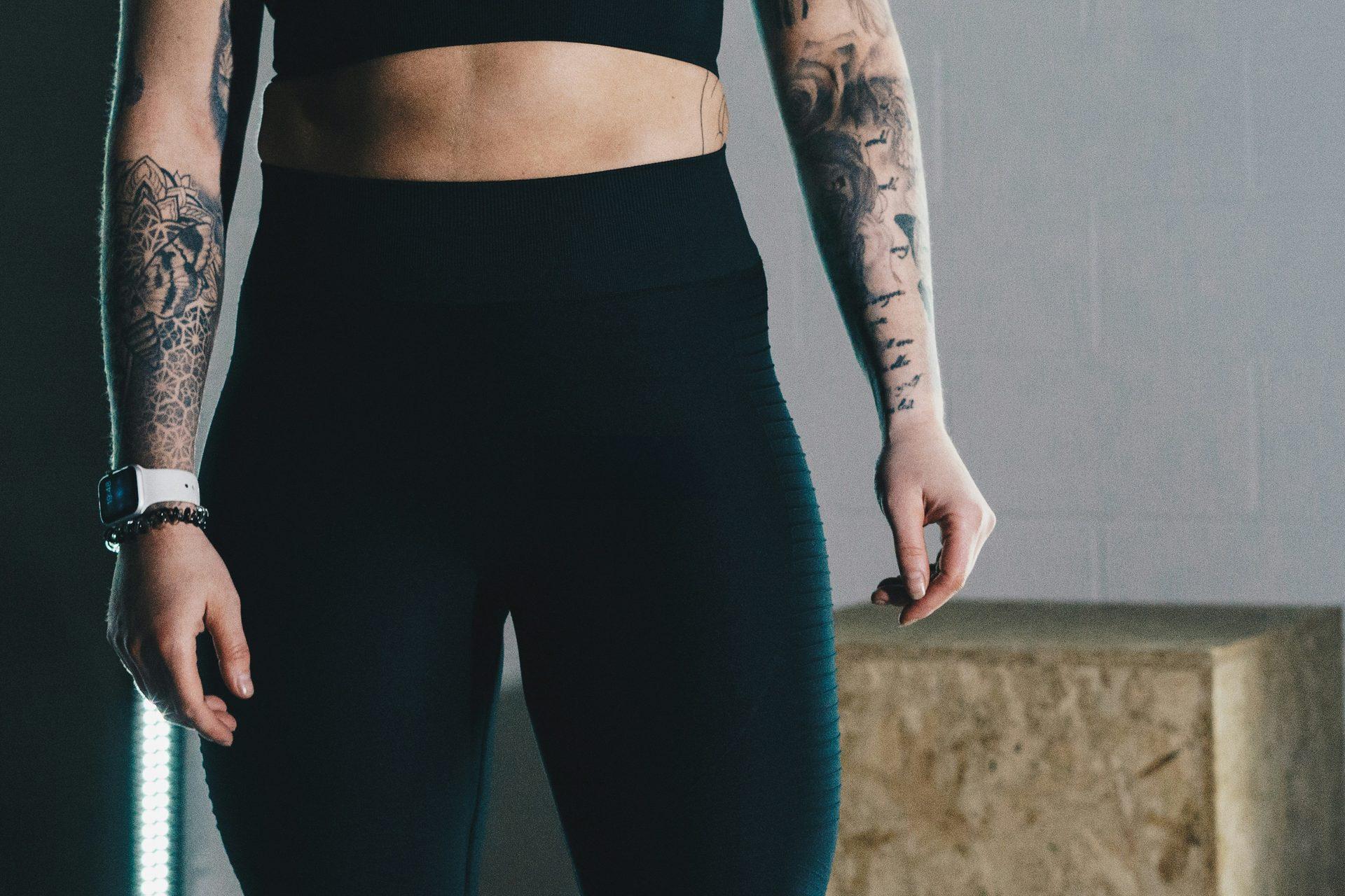 Activewear slide 2