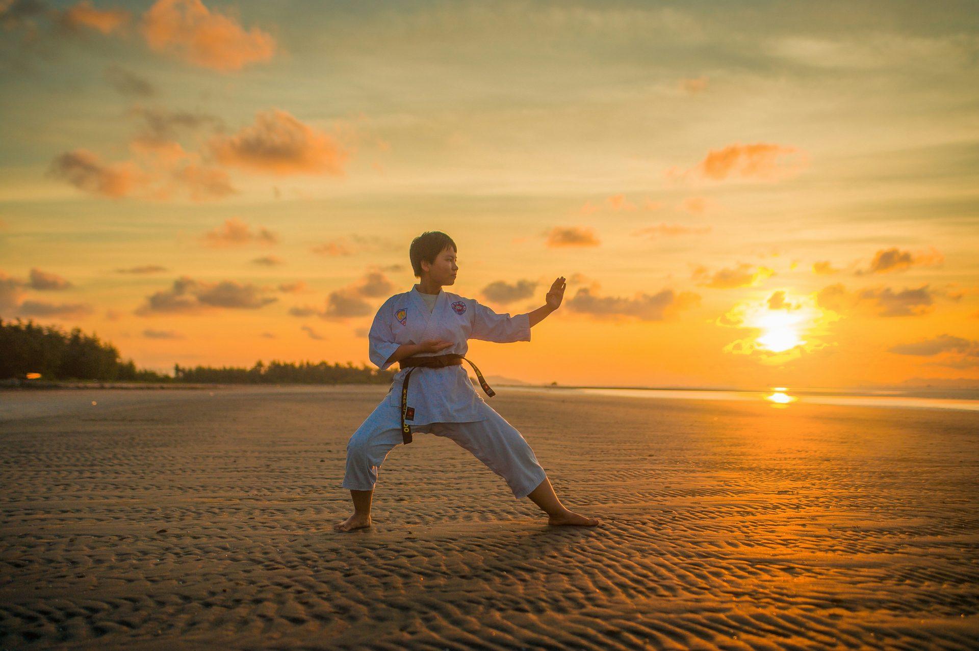 Martial Arts Equipment Manufacturing Catalogue