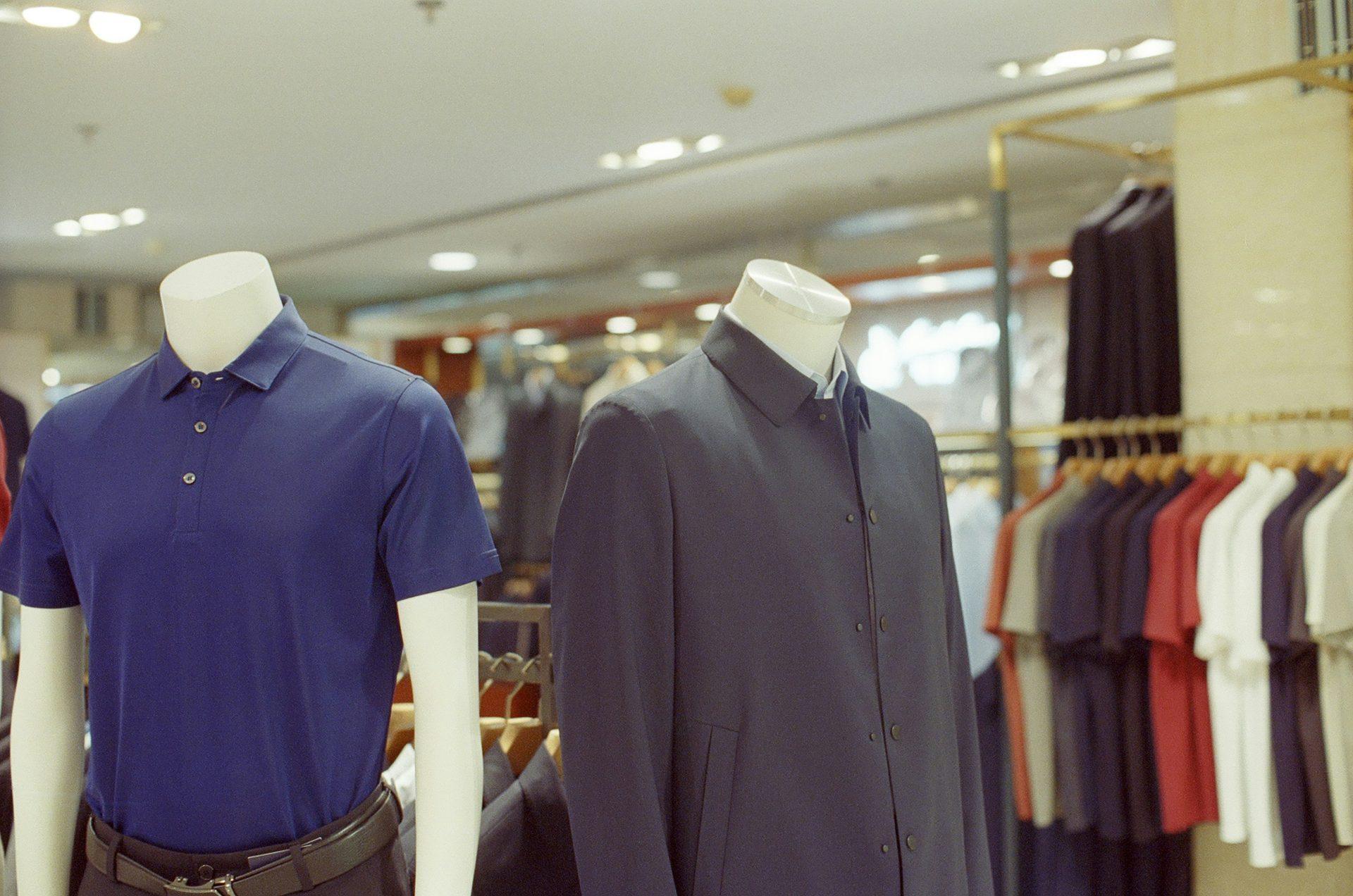 Polo Shirts Manufacturing Catalogue