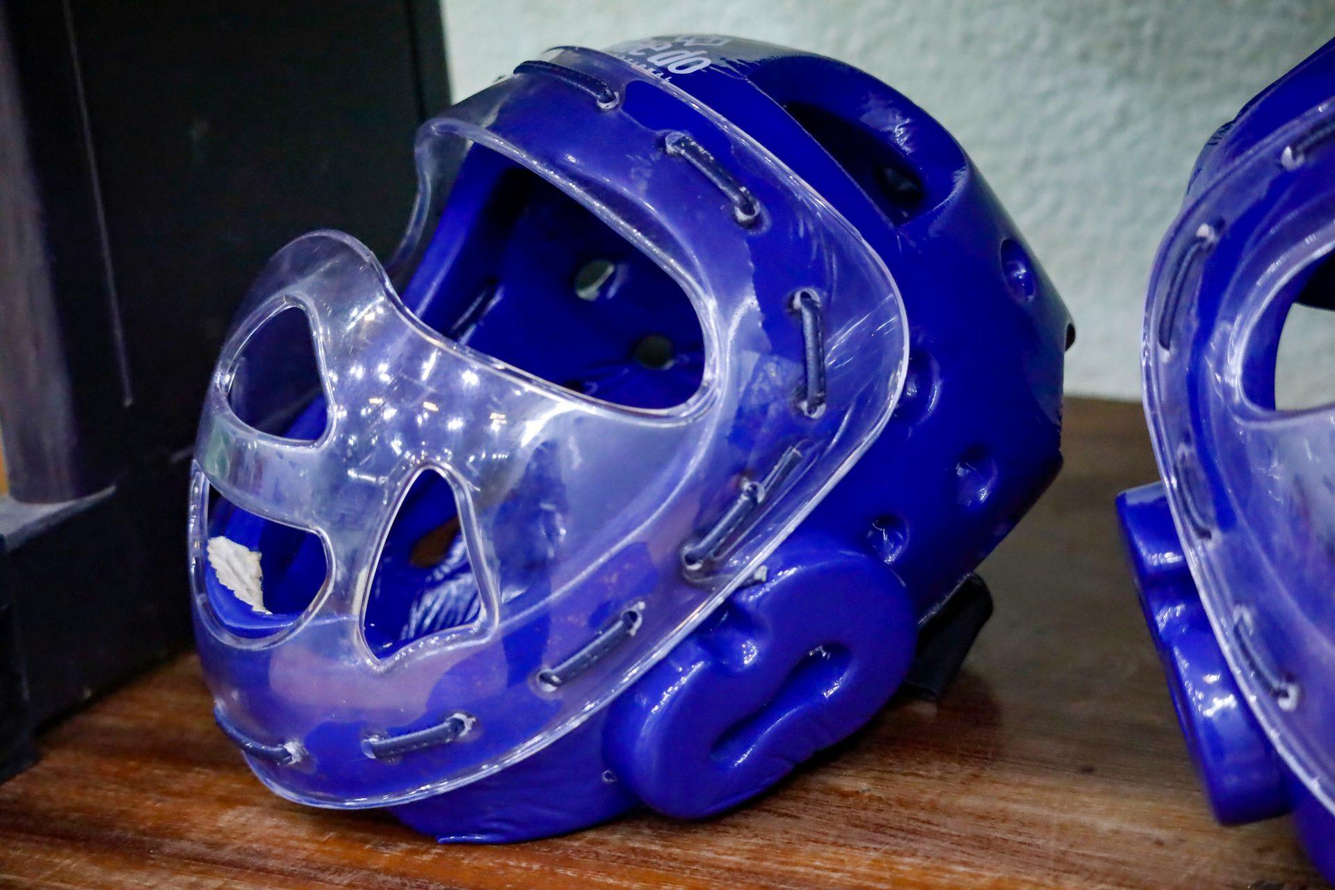 Protective Gear slide 1
