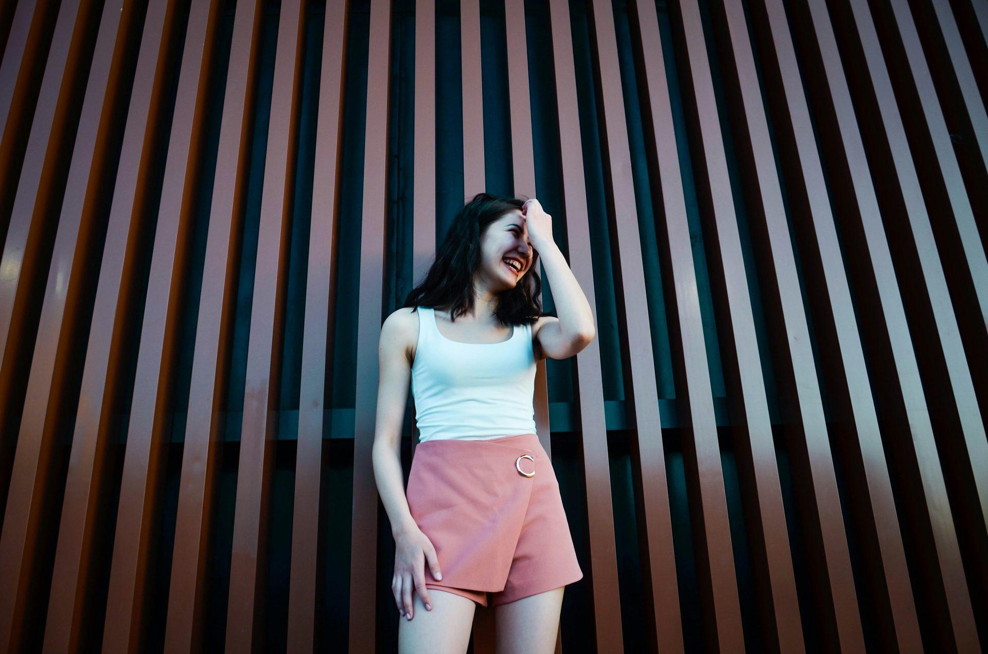 Shorts slide 1