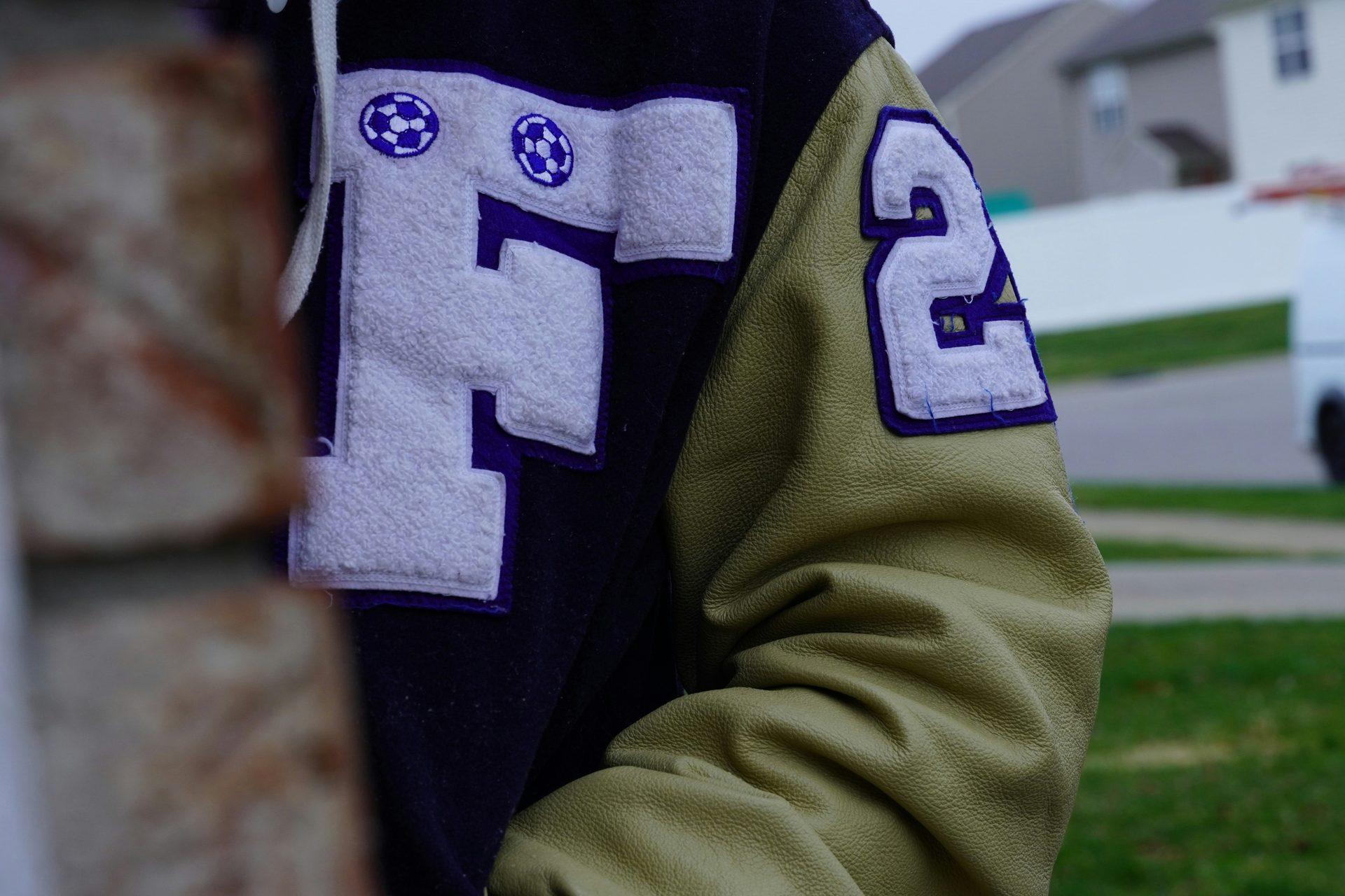 Varsity Jackets Manufacturing Catalogue