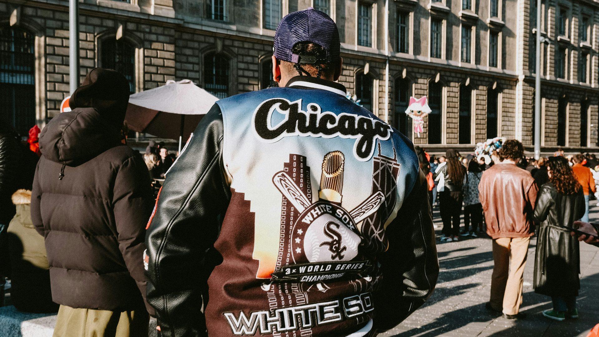 Varsity Jackets slide 1