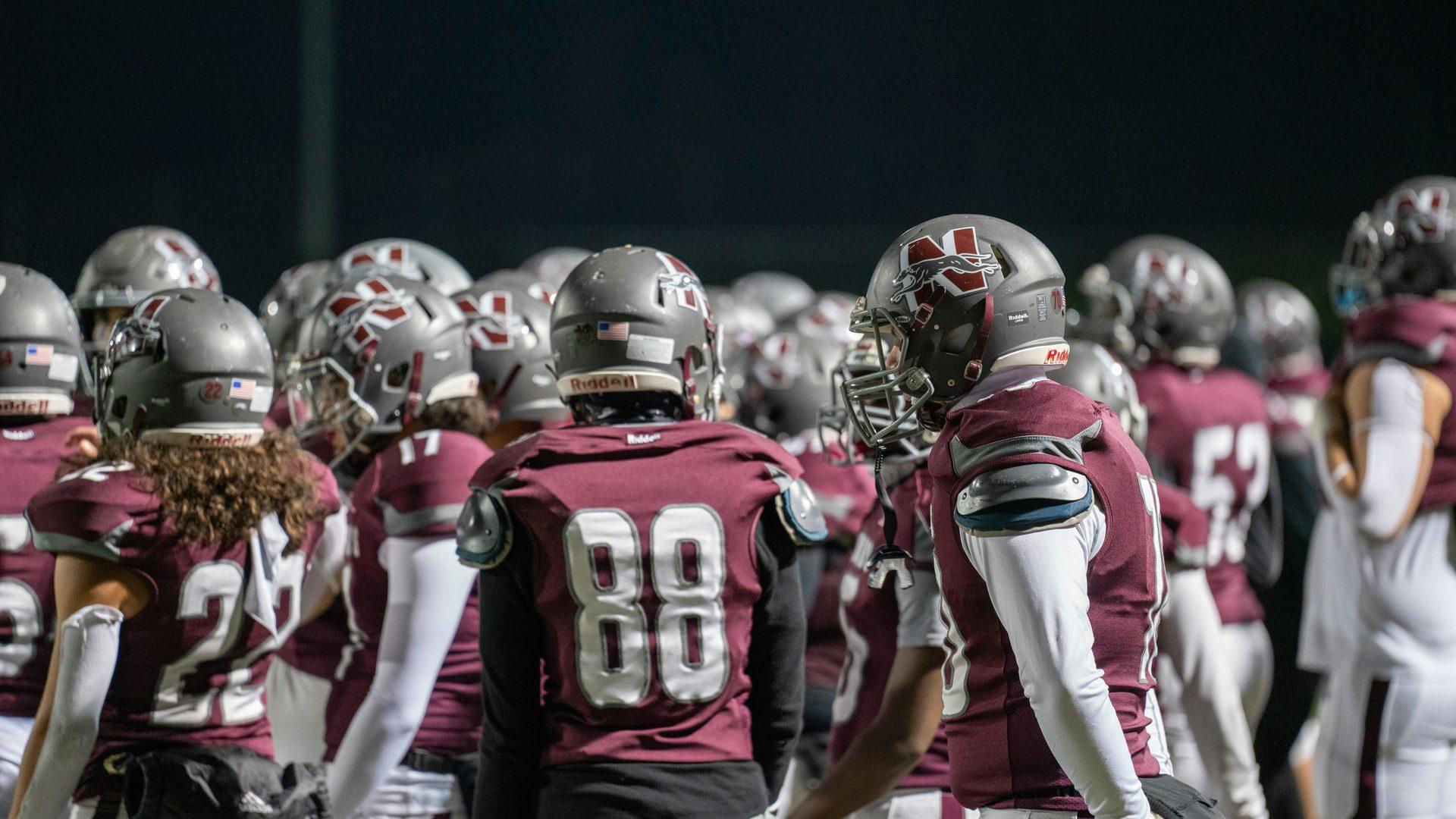 American Football Uniforms slide 1