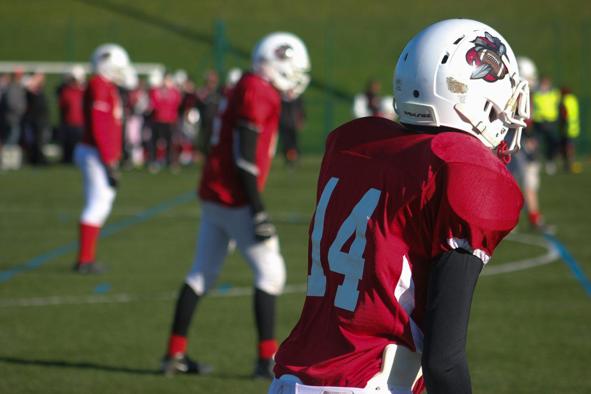 American Football Uniforms slide 4