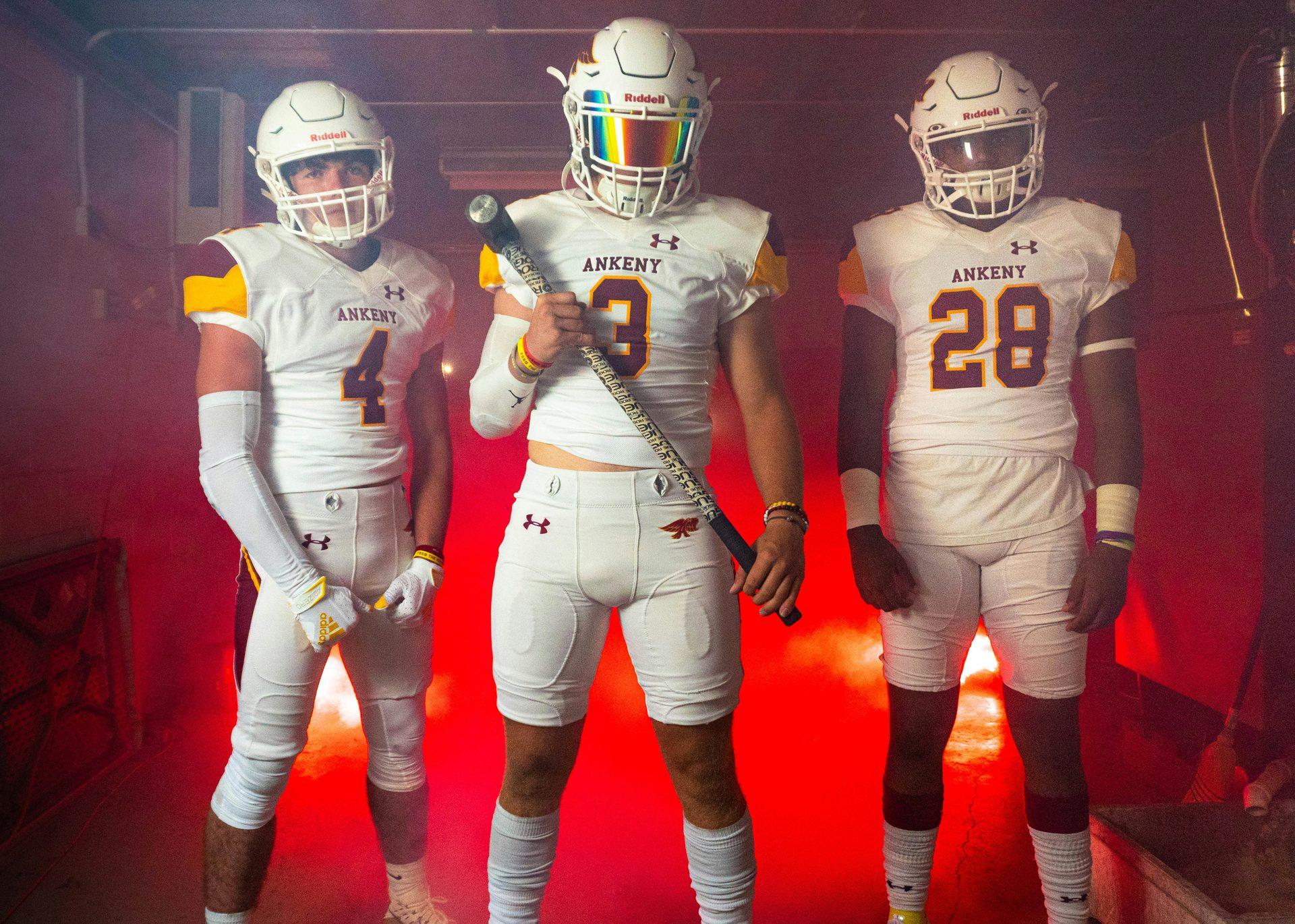 American Football Uniforms slide 5