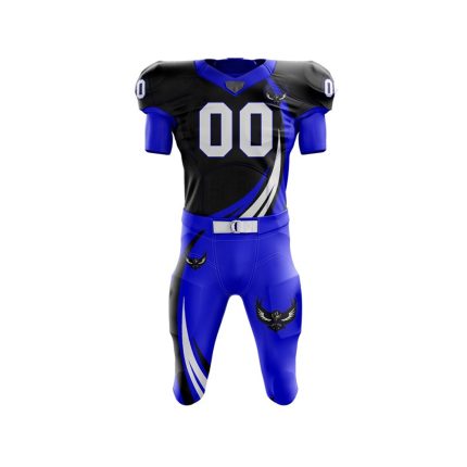 Varsity Heavy Mesh Contact Football Jersey
