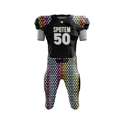 Speed-Cut 7on7 Compression Football Uniform