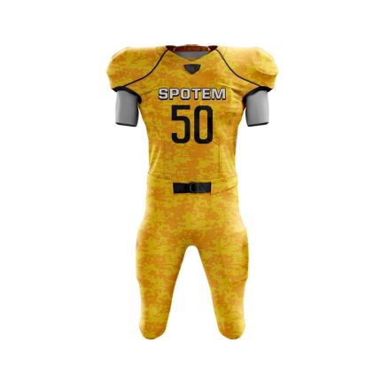 Heritage Stripe Dazzle Football Jersey