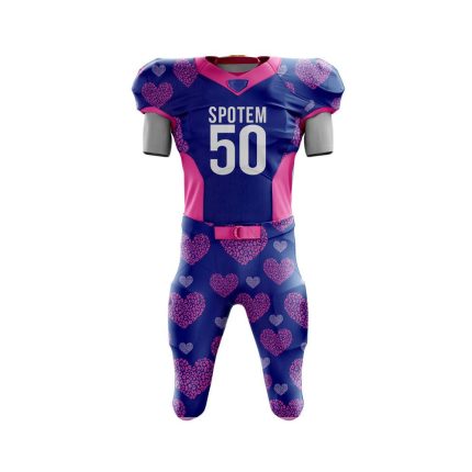 Hex-Shield Padded Compression Football Girdle
