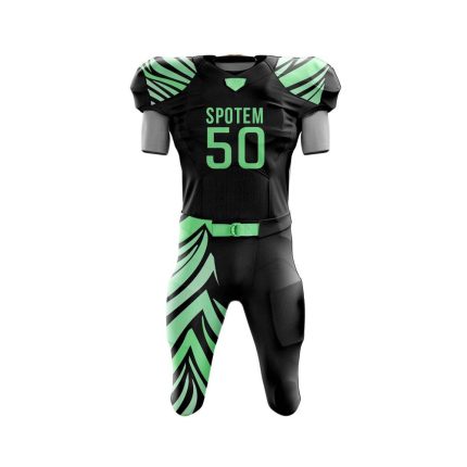 Rivalry Full-Bleed Sublimated Football Jersey