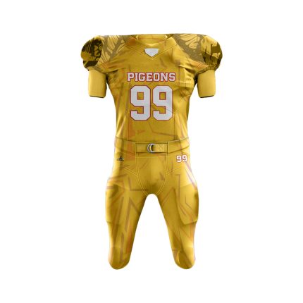NextGen Youth Contact Football Uniform Set